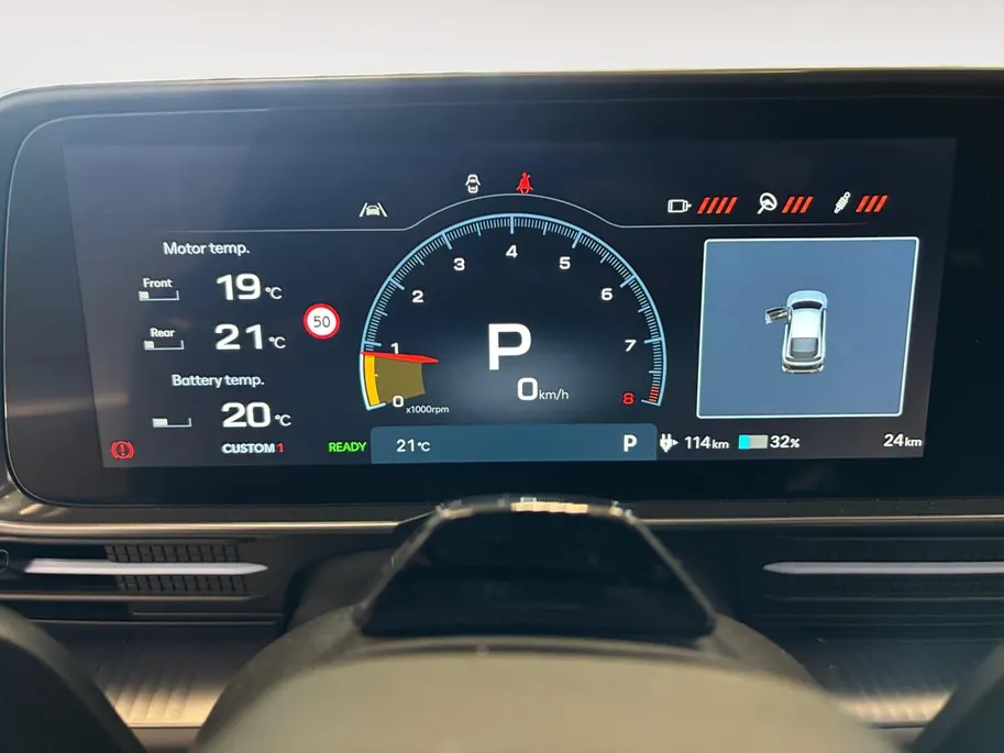 Hyundai IONIQ 6 N-VISION | 84KWH | N-PERFORMANCE | NIEUW TE BESTELLEN |