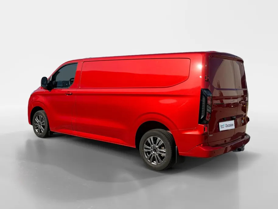 Ford Transit Custom 320 2.5 PHEV L2H1 Limited | NL auto | Automaat | Elektr. Trekhaak | Adapt. Cruise control | BLIS | Winter pack | Navigatie | Apple carplay & Android auto | Parkeersensoren voor en achter | Achteruitrijcamera | Bovag garantie |
