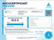 Volkswagen ID.7 Tourer Pro 77 kWh 210kW/286PK · Trekhaak · Navigatie · 360°Camera + parkeersensoren · Garantie t/m 17-10-2027