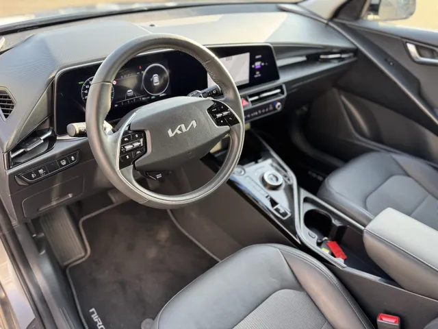 Kia Niro 1.6 GDi Hybrid DynamicLine