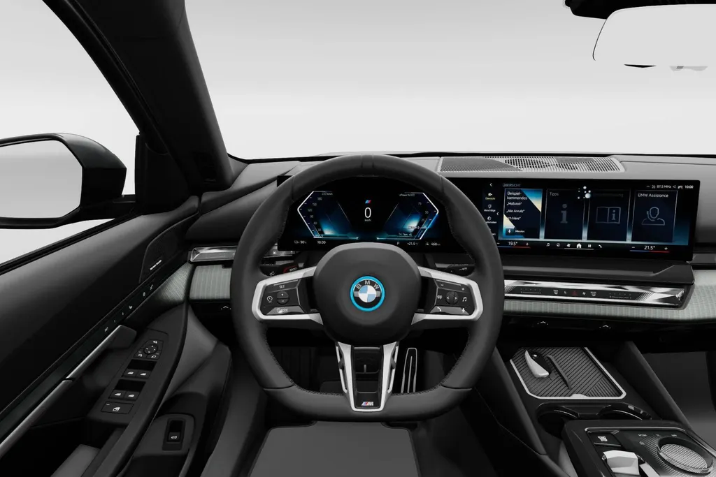 BMW i5 Sedan eDrive40 M Sport Edition