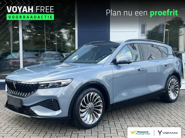 Voyah Free