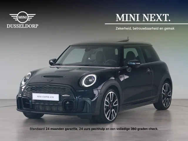 MINI 3-Deurs