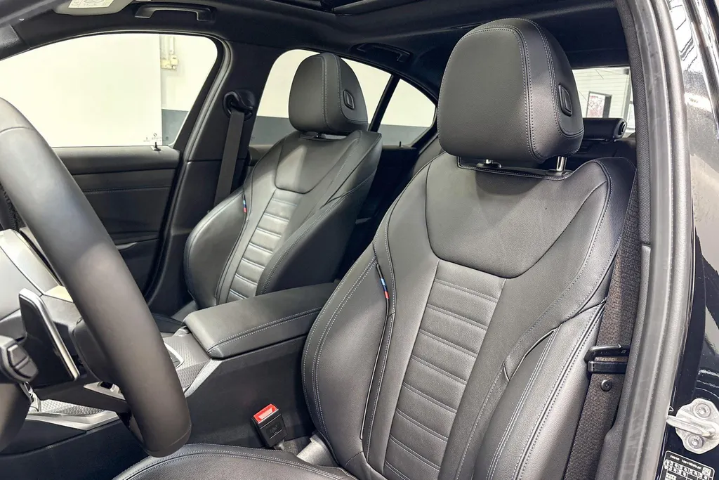 BMW 3 Serie Sedan 330e M Sportpakket