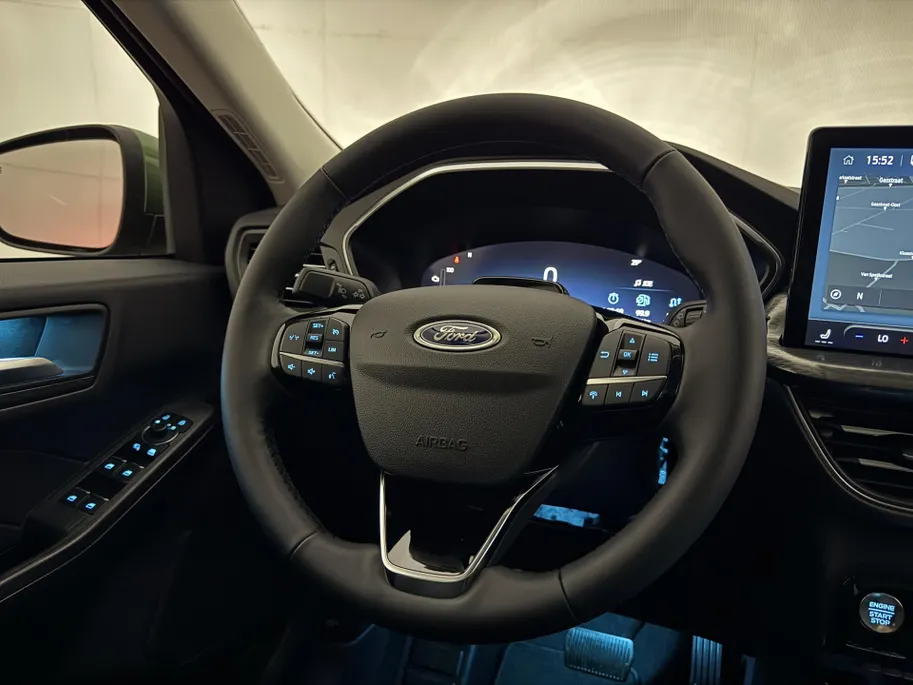 Ford Kuga 2.5 PHEV Titanium