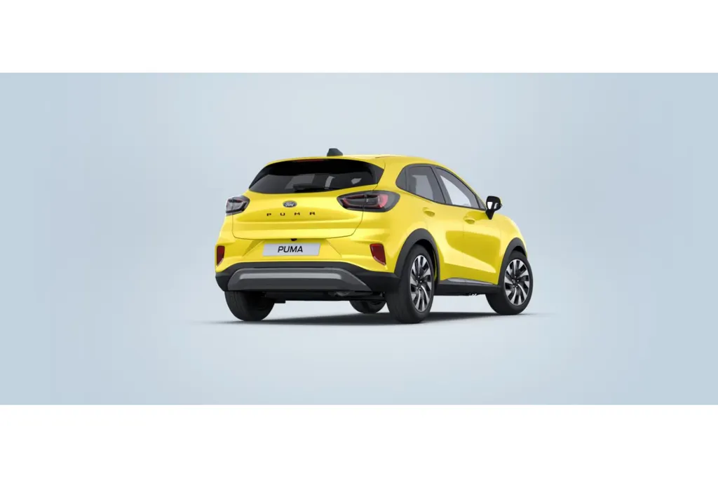 Ford Puma 1.0 EcoBoost Hybrid Titanium 125Pk | 5.000,- Ready Set Ford Bonus | Gratis automaat t.w.v. 1.500,-! | Apple Carplay&Android Auto | Ledverlichting | Parkeersensoren | Cruisecontrol | DAB+ | Nieuw te bestellen |