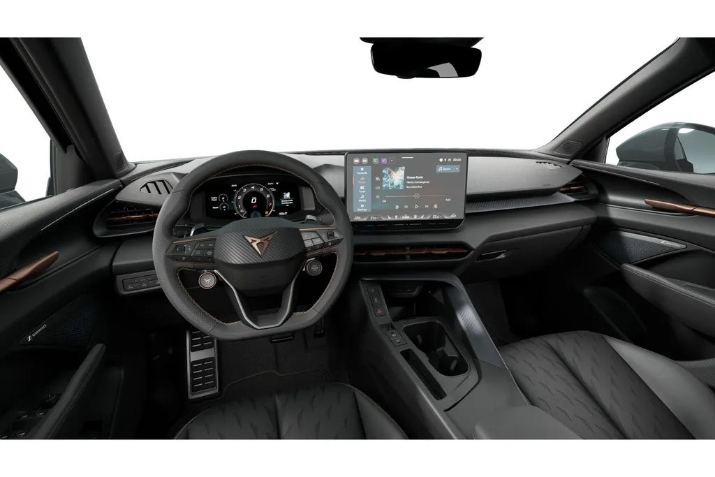 CUPRA Terramar VZ Limited | Achteruitrijcamera | Draadloze Apple CarPlay™, Android Auto™ | Elektronisch Sperdifferentieel (XDS)