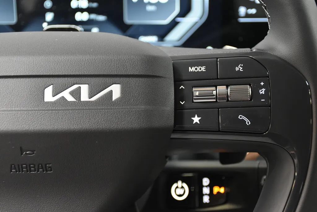 Kia EV5 81,4 kWh 217pk 2WD Air NIEUW TE BESTELLEN