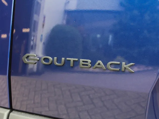Subaru Outback E- 4E-xperience+ 74.7 kWh | Navi | Adap. Cruise | Leder | Panodak