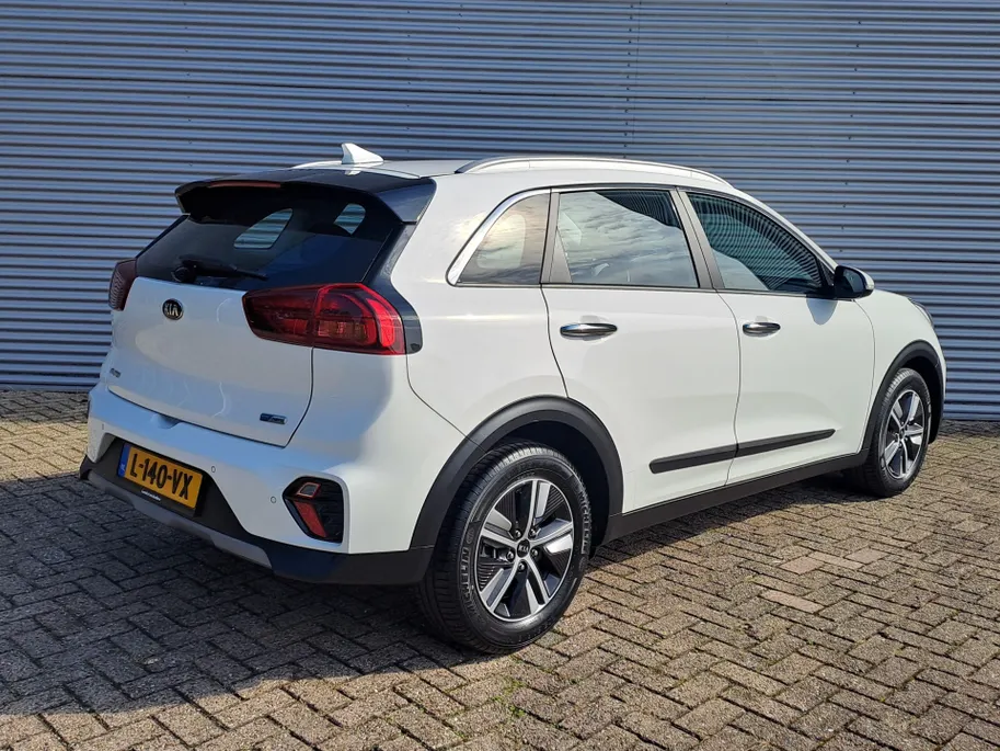 Kia Niro 1.6 GDi Hybrid DynamicLine | Navi | Camera | Automaat | Apple Carplay/Android Auto | Cruise control adaptief