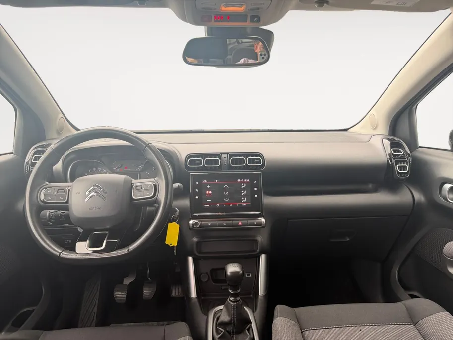 Citroën C3 Aircross 1.2 PureTech S&S Business | Navigatie | Cruise Control | Airco | Trekhaak |