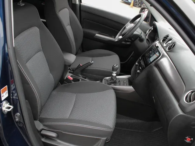 Suzuki Vitara 1.4 Boosterjet Select Smart Hybrid | Snel rijden!