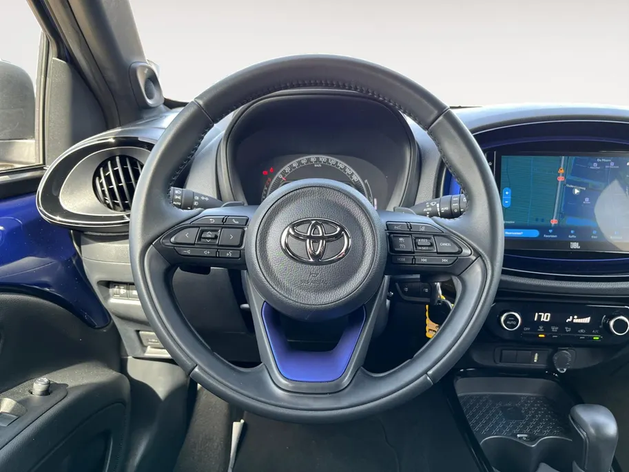 Toyota Aygo X 1.0 VVT-i S-CVT Envy AUTOMAAT | Navigatie | Camera |Apple Carplay/Android Auto| 12 maanden garantie! |
