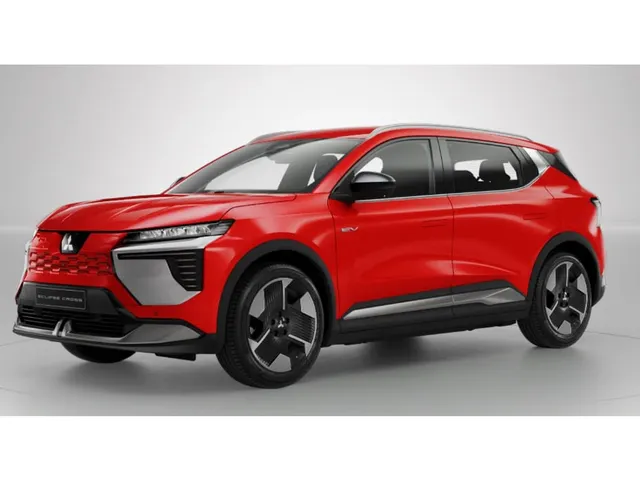 Mitsubishi Eclipse Cross