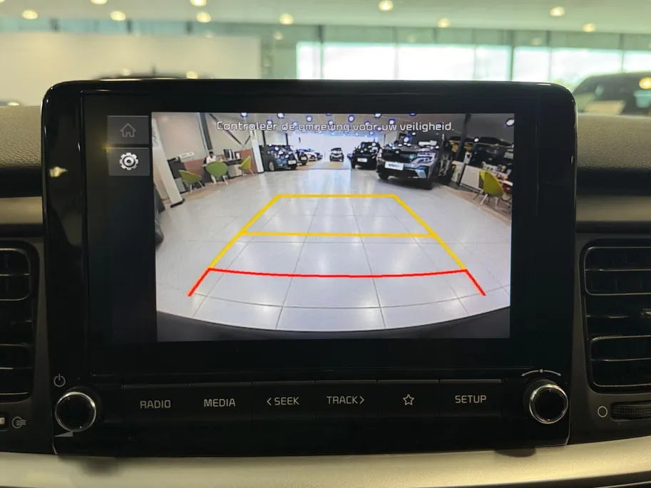 Kia Stonic 1.0 T-GDi MHEV DynamicLine *Carplay*Navi+Camera*Airco*Mooie Auto!