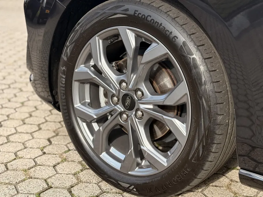 Ford Focus Wagon 1.0 EcoBoost 125PK Hybrid ST Line GROOT NAVIGATIE WINTERPAKKET