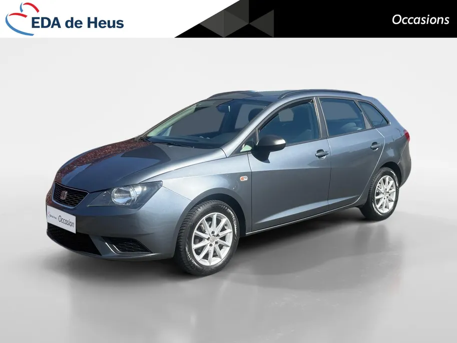SEAT Ibiza ST 1.2 TSI Enjoy | Trekhaak | Airco | Elektrische Ramen | Dealer Onderhouden | 12 Maanden Bovag Garantie