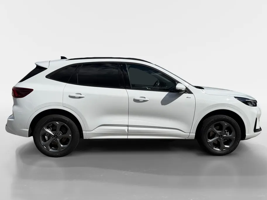 Ford Kuga 2.5 PHEV ST-Line | Uit Voorraad Leverbaar | Automaat | €4.000,- Ready Set Ford Bonus | Trekhaak | 2100kg Trekgewicht | Adapt. Cruise Control | BLISS | 360 Graden Camera | Winter Pakket | Apple Carplay & Android Auto