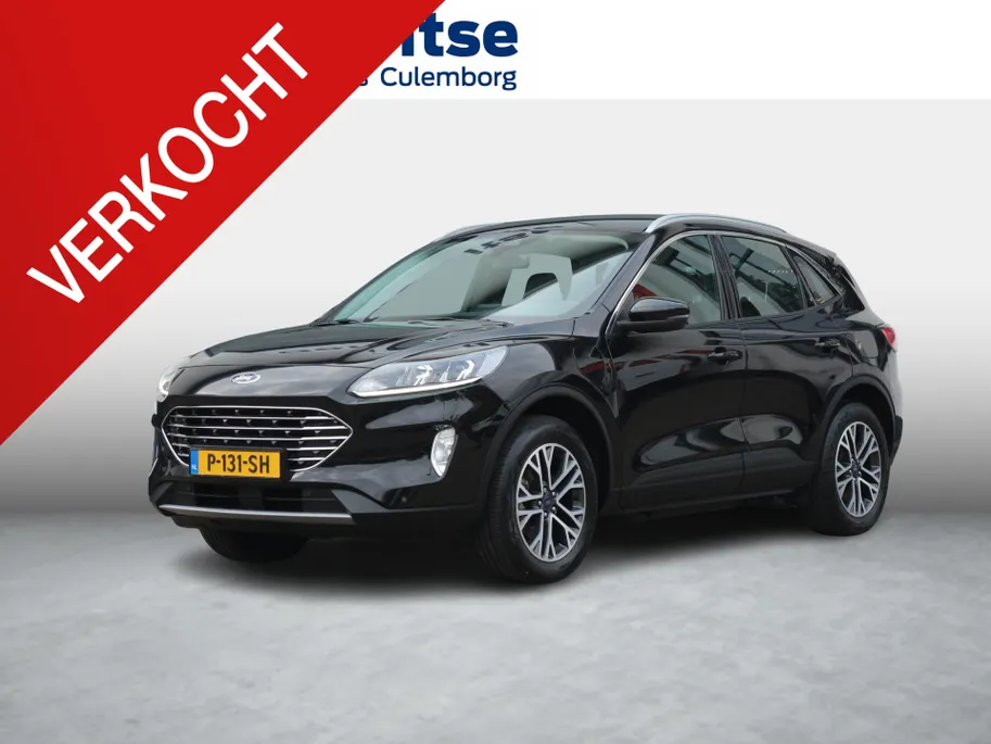 Ford Kuga 2.5 PHEV Titanium | WINTERPAKKET | NL AUTO | DEALER ONDERHOUDEN |