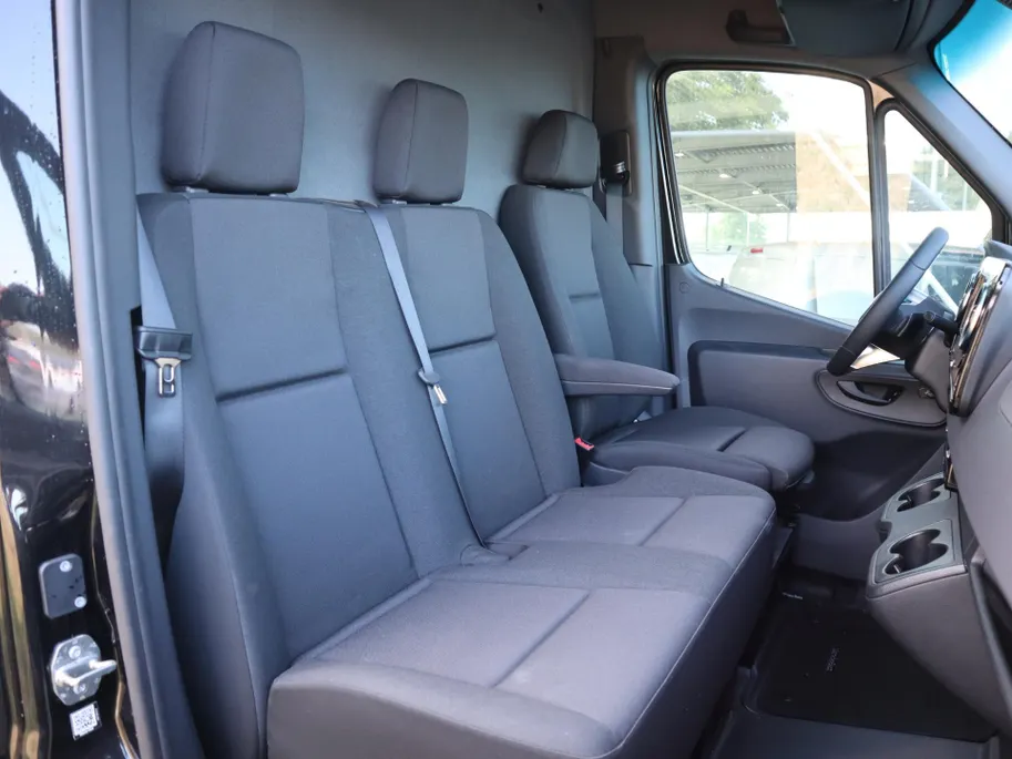 Mercedes-Benz eSprinter 320 L2 SELECT 81kWh 313km WLTP