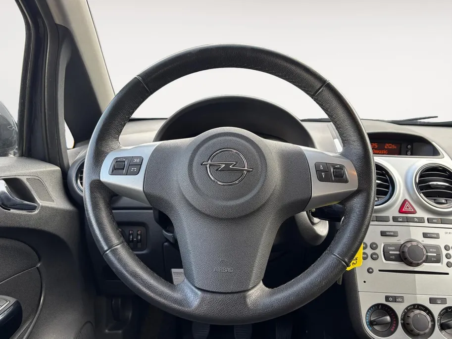 Opel Corsa 1.2-16V Berlin | Cruise Control | Airco | Elektr. Ramen | 12 maanden garantie! |