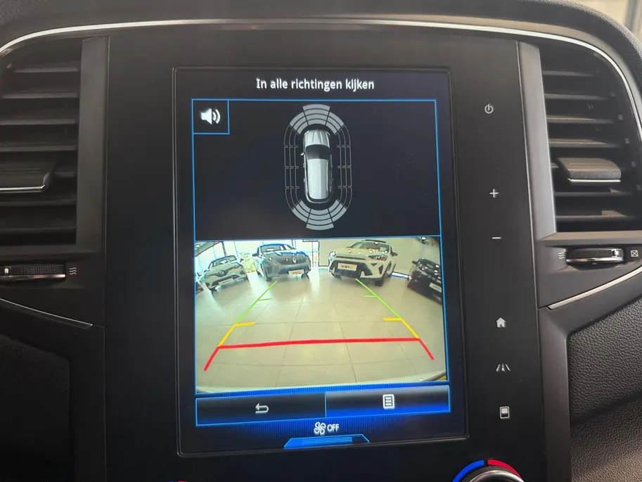 Renault Mégane Estate 1.3 TCe Limited *Navi+Camera*Carplay*Climate*Ruime kofferbak!