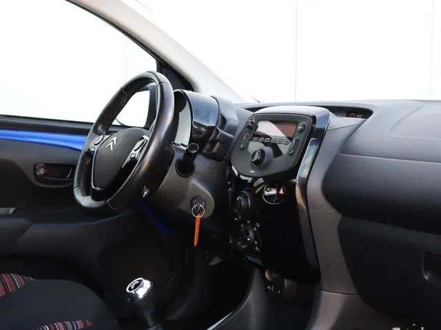 Citroën C1 1.0 VTi Feel | NL AUTO | NAP | AIRCO | 15 ' | 5 DEURS