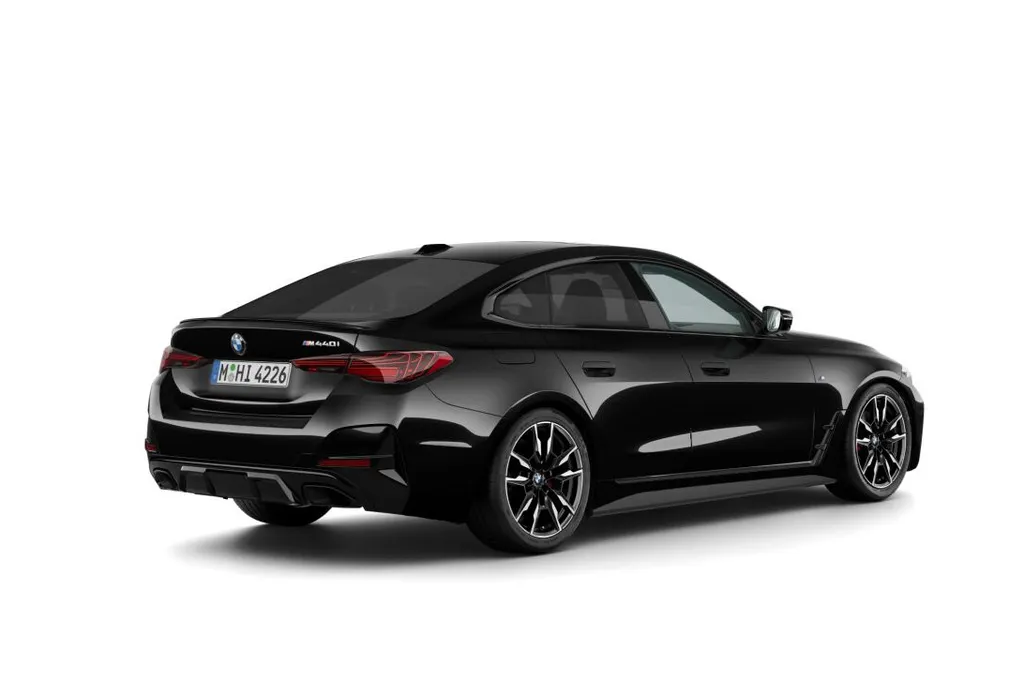 BMW 4 Serie Gran Coupé M440i xDrive