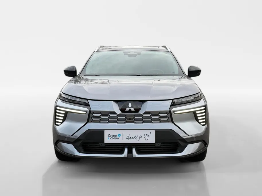 Mitsubishi Eclipse Cross Instyle 87 kWh | 4000 EURO KORTING | RONDOM CAMERA | ELEKTRISCHE STOELEN | GLAZEN DAK |