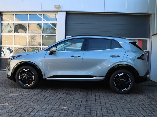 Kia Sportage 1.6 T-GDi Hybrid DynamicPlusLine
