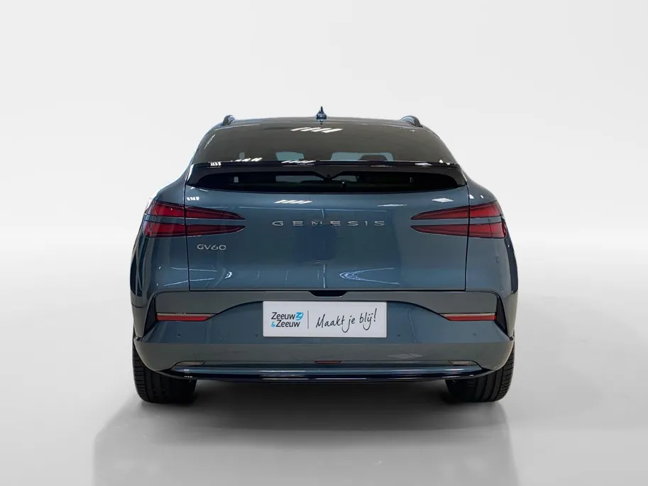Genesis GV60 84 KWH | PREMIUM | SUNROOF | B&O | DIRECT LEVERBAAR |