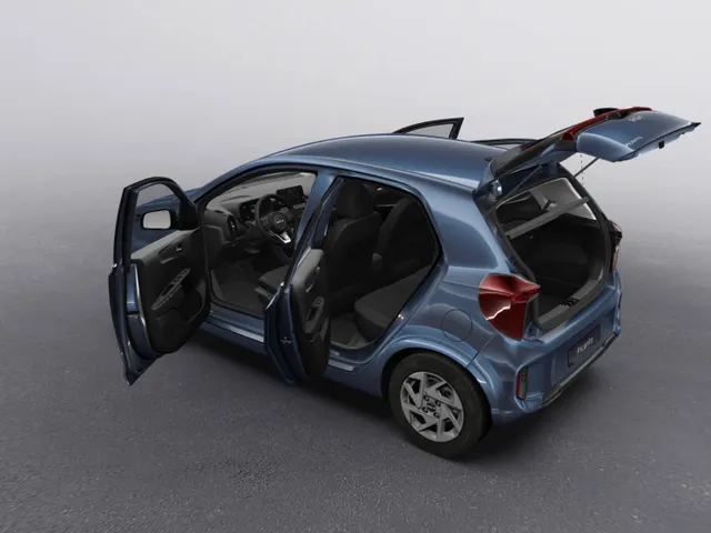Kia Picanto 1.0 DPI DynamicPlusLine
