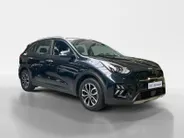Kia Niro 1.6 GDi Hybrid Edition | Trekhaak Vaste Kogel+ 13-Polige stekker | Schuifkanteldak | Apple Carplay / Android Auto | Navigatiesysteem | Licht + Regensensor | Parkeersensoren + Camera Achter | 16' Lichtmetalen Velgen | Cruise Control Adaptief | Rijstrooksen