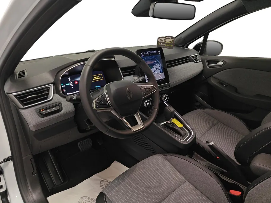 Renault Clio 1.6 E-Tech Full Hybrid 145 techno AUTOMAAT NAVI AIRCO CAMERA CRUISE CONTROLE APPLE CARPLAY ANDROID AUTO ZEER MOOIE AUTO DEALER ONDERHOUDEN