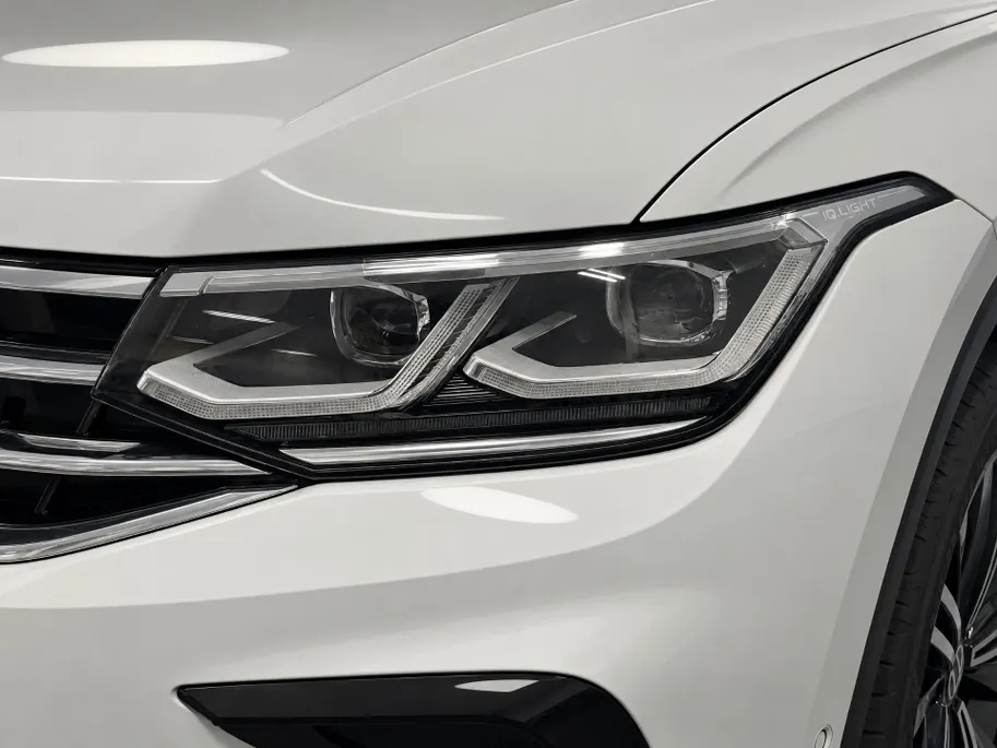 Volkswagen Tiguan 1.4 TSI 245pk DSG eHybrid Elegance · SOH 91,0% · Panoramadak · Camera · Park Assist · Apple/Android Car Play · Navigatie · 18'' Inch ·