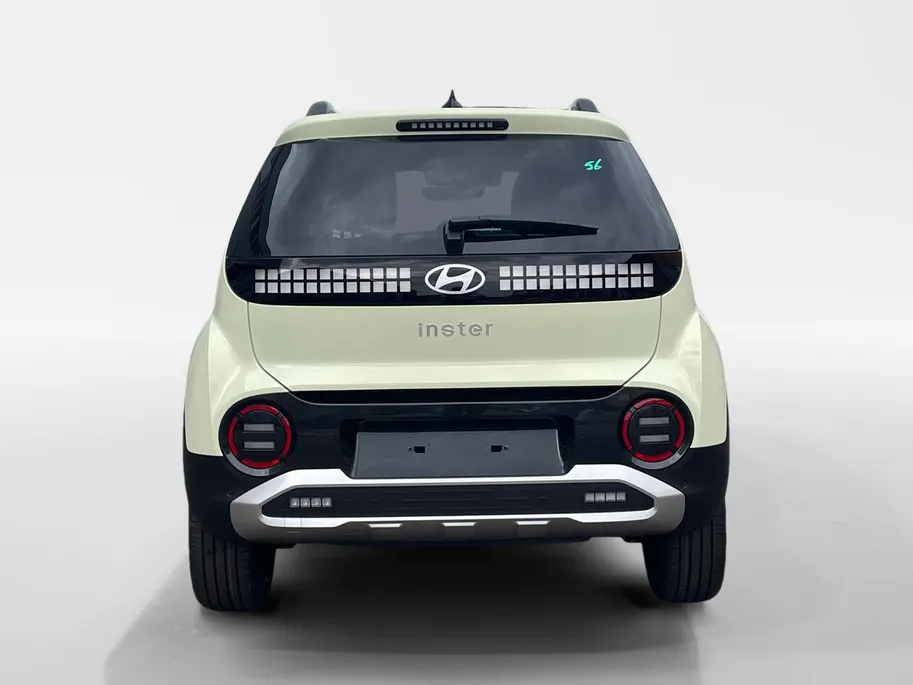 Hyundai Inster Evolve 49 kWh | Z&Z Topdeal! | Van € 32.080,-, nu voor €29.580,-