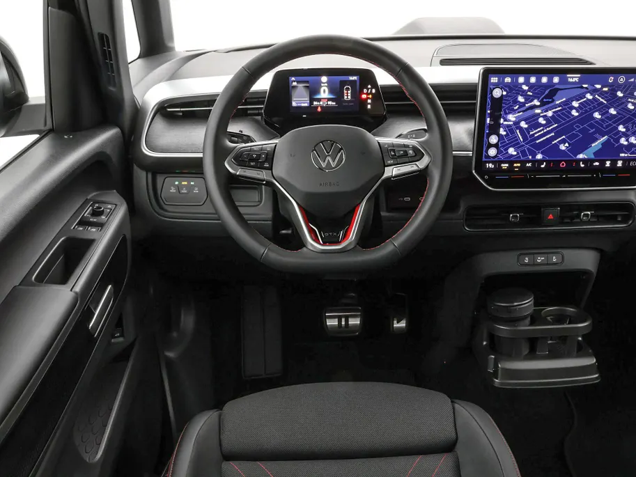 Volkswagen ID. Buzz Bedrijfswagens GTX 86kWh 340pk 4Motion L2 739206