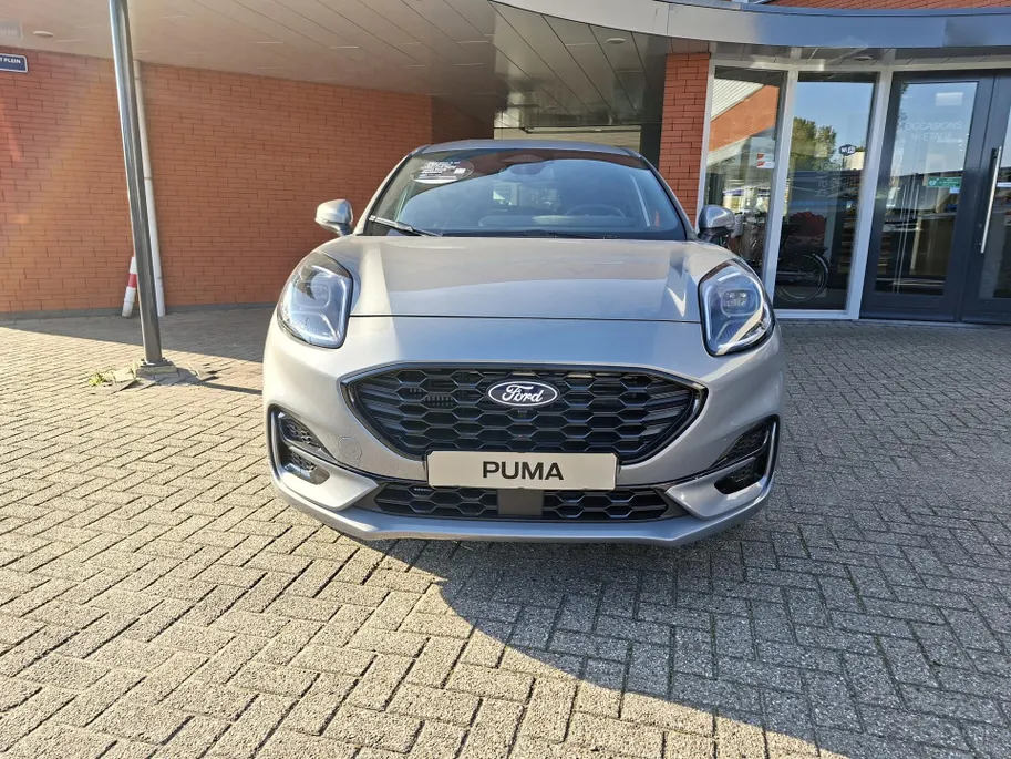Ford Puma 1.0 EcoBoost Hybrid ST-Line TREKHAAK/ WINTERPAKKET.