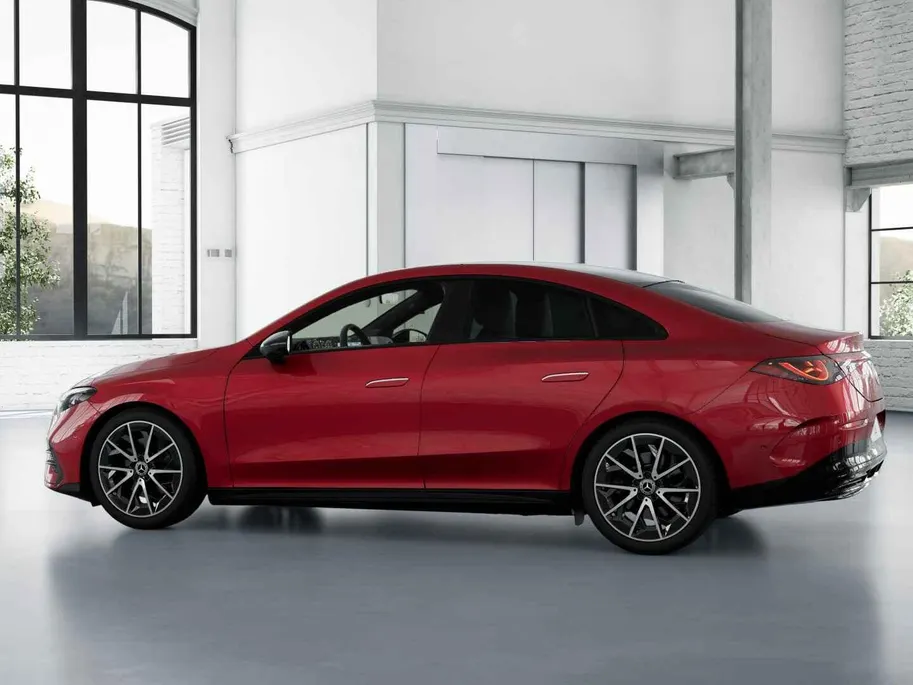 Mercedes-Benz CLA 250+ Launch Edition 85.5 kWh