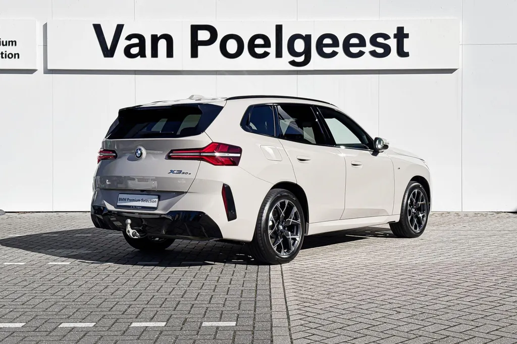 BMW X3 30e xDrive