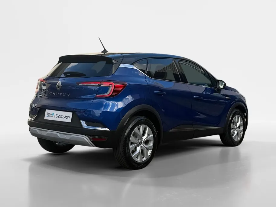 Renault Captur 1.0 TCe 90 Intens | Camera | Navigatie | Apple Carplay & Android Auto | Cruise & Climate Control | Parkeersensoren | LMV | 12 Maanden BOVAG Garantie