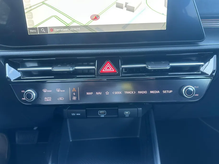 Kia Niro 1.6 GDi Hybrid DynamicLine | NAVI | NL-AUTO | GARANTIE |