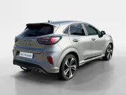 Ford Puma 1.0 EcoBoost Hybrid ST-Line X | Automaat | Trekhaak | Parkeersensoren voor en achter | Achteruitrijcamera | Adapt. Cruise control | BLIS | B&O | Draadloos opladen mobiel | 19' lichtmetalen velgen | Navigatie | Apple carplay & Android auto | Bovag garantie