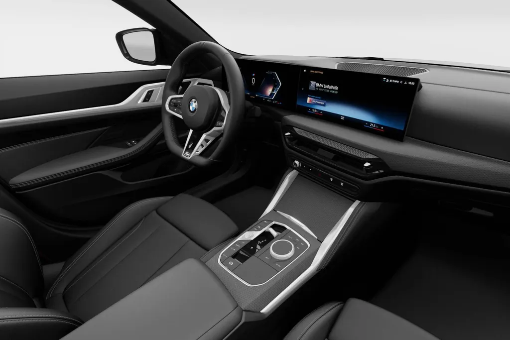 BMW 4 Serie Gran Coupé 420i