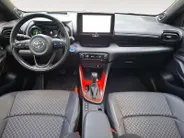 Toyota Yaris 1.5 Hybrid Executive | JBL AUDIO | GLAZEN DAK | HEAD UP DISPLAY | ZWARTE VELGEN | UNIEKE SAMENSTELLING |