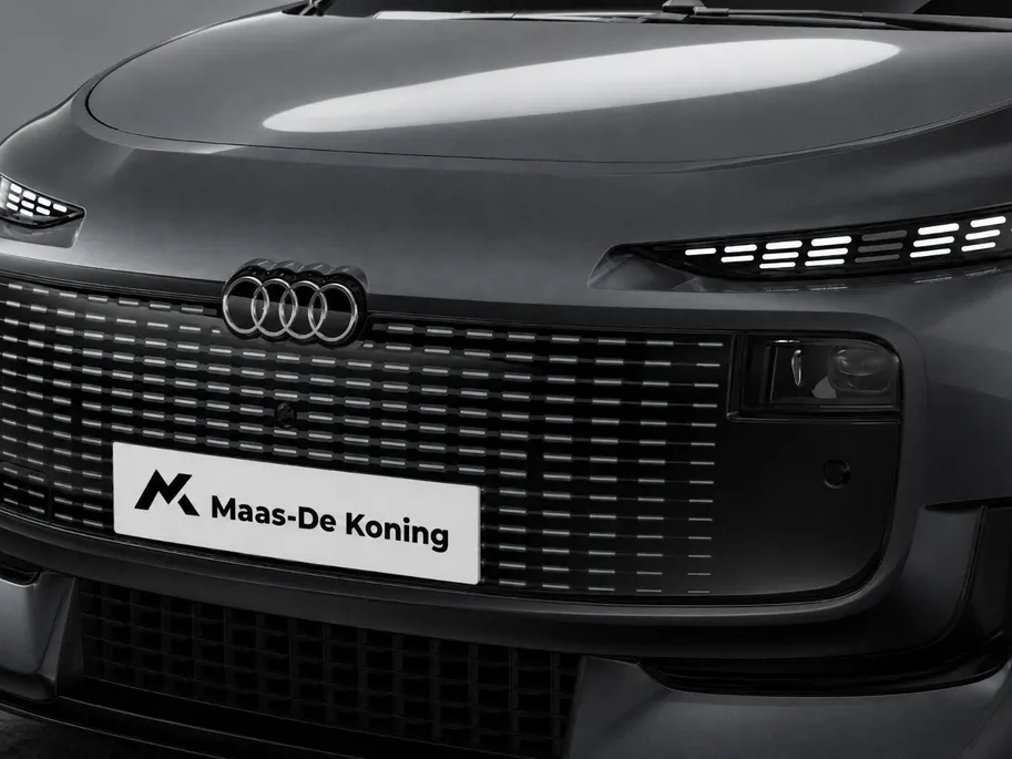Audi A2 e-tron Launch Series 52 kWh 170 PK · Matrix Led · Adaptive cruise control · Achteruitrijcamera
