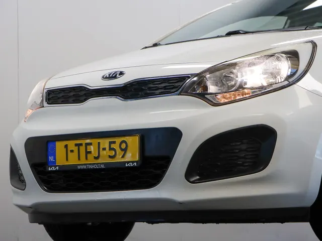 Kia Rio 1.2 CVVT Comfort Pack