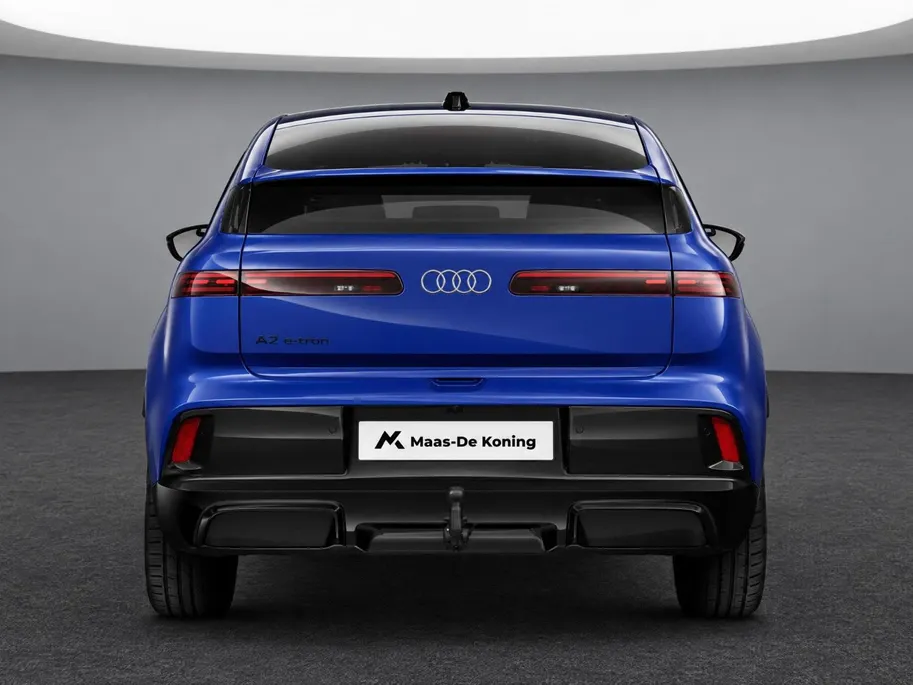 Audi A2 e-tron S edition 84 kWh 231 PK · Trekhaak elek. wegklapbaar · MMi experience pro · Tech pakket