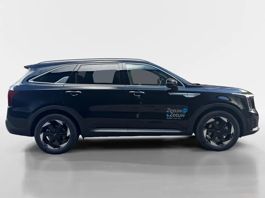 Kia Sorento 1.6 T-GDi Plug-in Hybrid 4WD ExecutiveLine 7p | Bel voor info | 253 pk | Head-up display | Nu €3000 Inruilpremie!