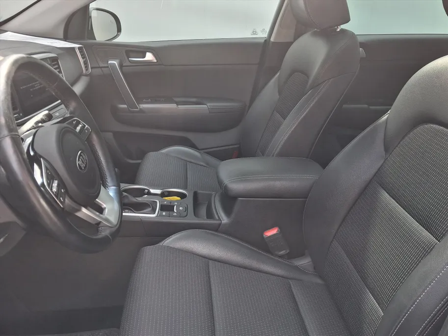 Kia Sportage 1.6 T-GDi DynamicLine |Navi |Half-Leder |Schuifdak |Trekhaak